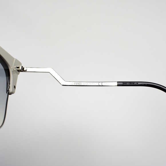 FENDI Iridia FF 0149/S Cat Eye Sunglasses 54mm